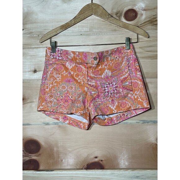 J.Crew stretch chino shorts. Women’s 0 - Picture 1 of 3